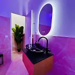 Lägenhet Intimate Escape - Seaside - Bath - Wifi - Ac