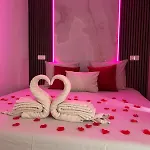 Intimate Escape - Seaside - Bath - Wifi - Ac Lägenhet *