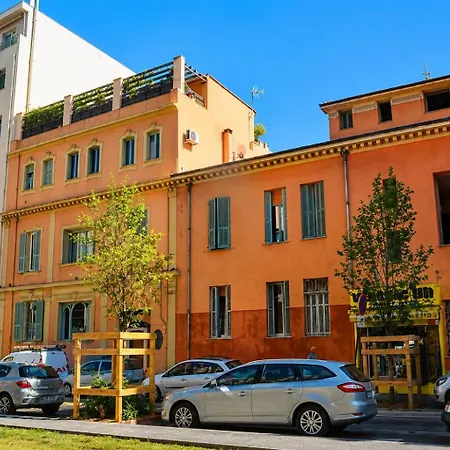 Apartment Seabnb - Intimate Escape - 2 Min To Tram & Nice