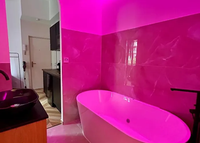 Intimate Escape - Seaside - Bath - Wifi - Ac