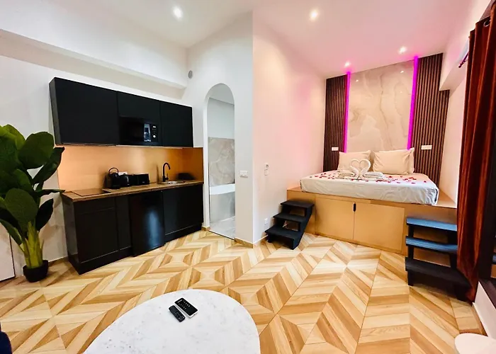 Intimate Escape - Seaside - Bath - Wifi - Ac