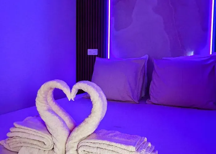 Intimate Escape - Seaside - Bath - Wifi - Ac Apartamento