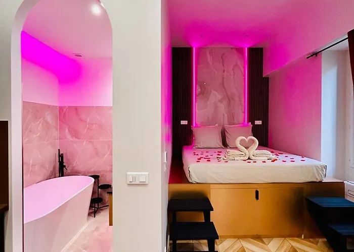 Apartamento Intimate Escape - Seaside - Bath - Wifi - Ac *