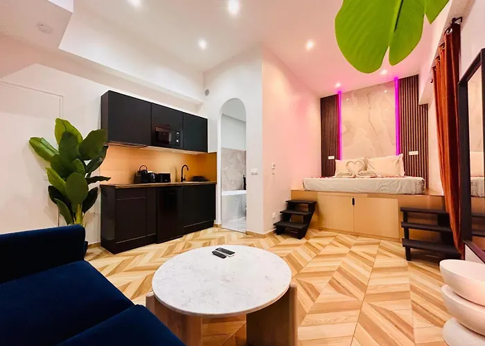 Intimate Escape - Seaside - Bath - Wifi - Ac