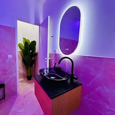 Lejlighed Intimate Escape - Seaside - Ac - Wifi