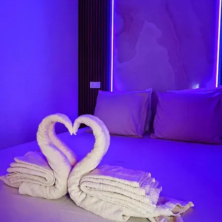 Intimate Escape - Seaside - Ac - Wifi Lejlighed
