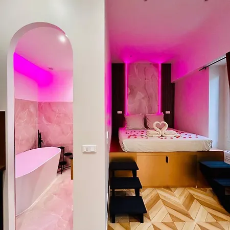 Lejlighed Intimate Escape - Seaside - Ac - Wifi *