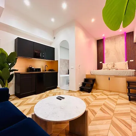 Intimate Escape - Seaside - Ac - Wifi