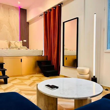 아파트 Intimate Escape - Seaside - Ac - Wifi